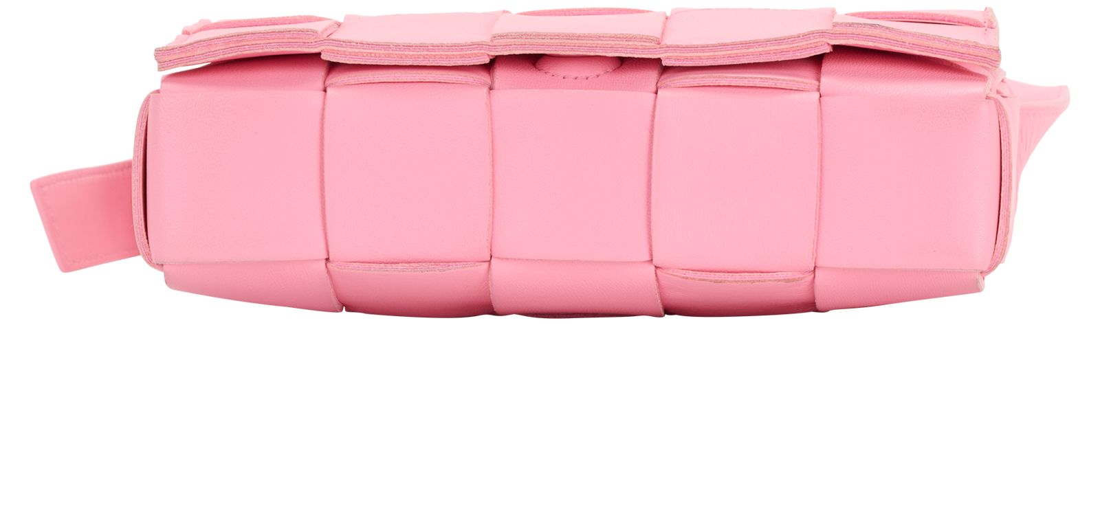 Small Cassette, &pound;550, Handbags, Pink, Leather, Top view